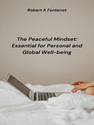 cover image of The Peaceful Mindset